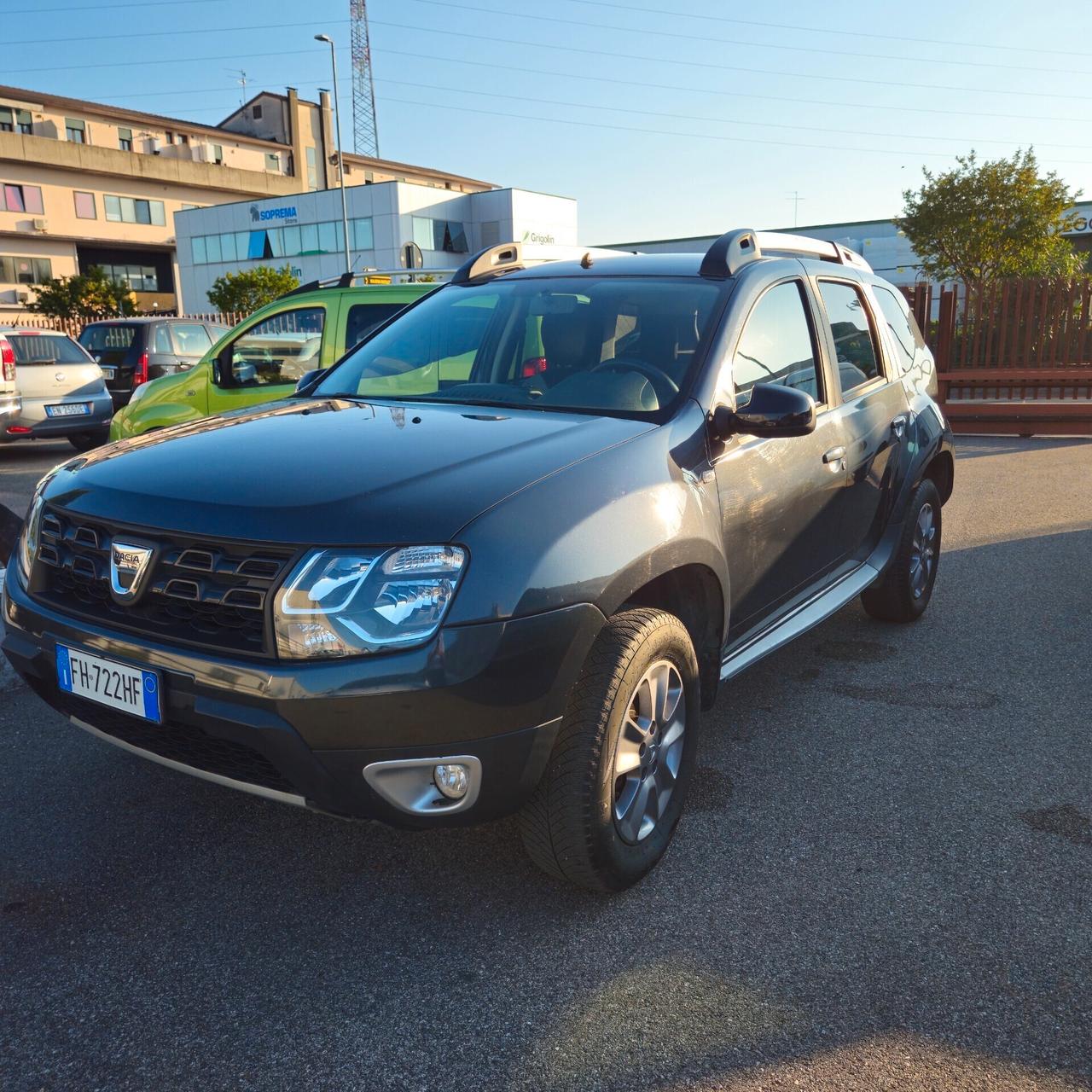 Dacia Duster 1.6 115 CV S&S 4x2 GPL Serie Speciale Brave