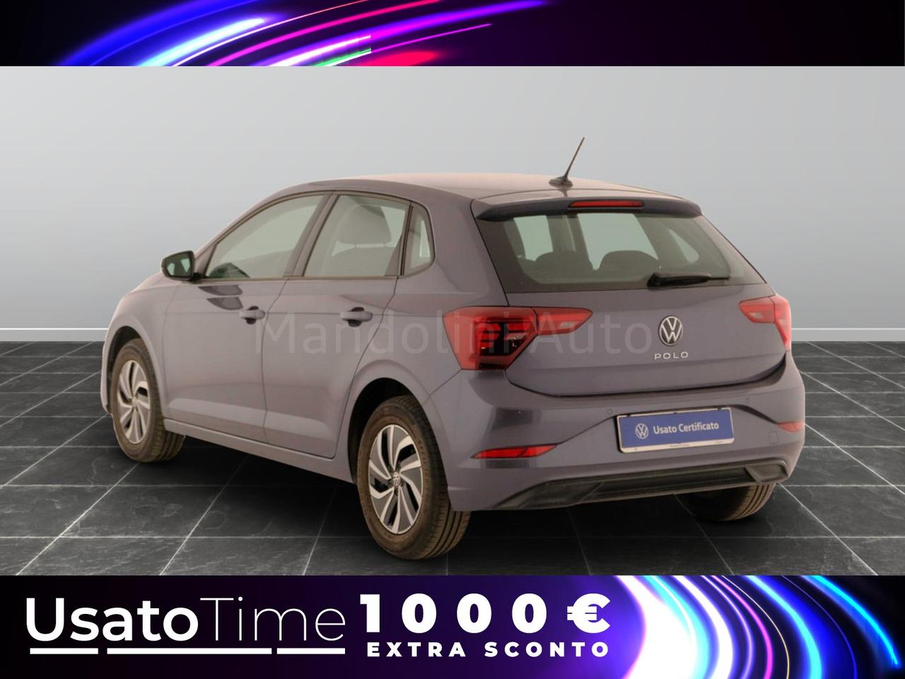 Volkswagen Polo 1.0 tsi 95cv life