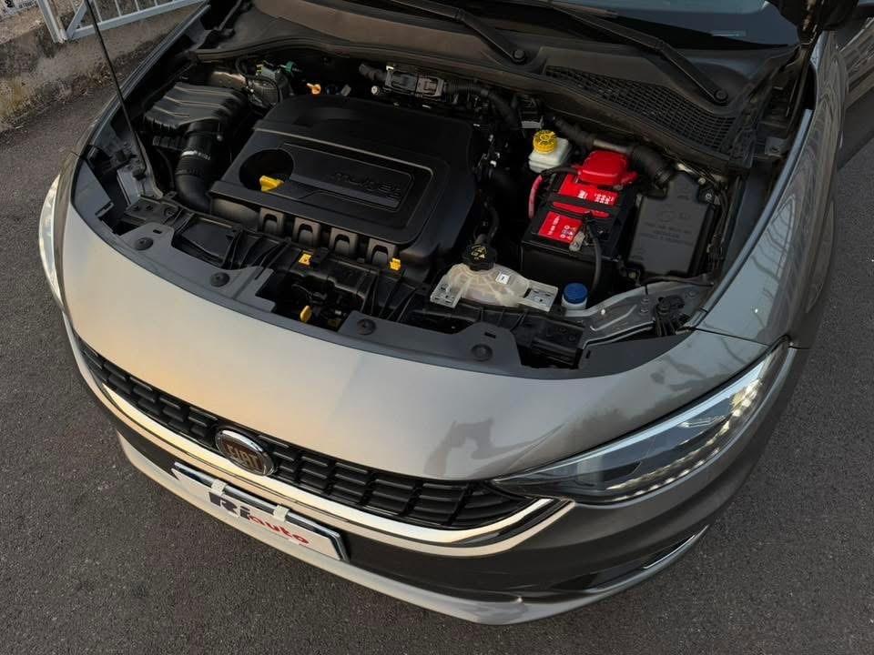 Fiat Tipo 1.3 Mjt S&S 5 porte Lounge