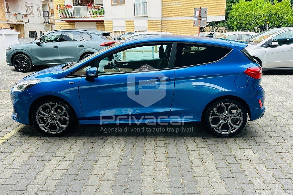 FORD Fiesta 1.5 EcoBlue 3 porte ST-Line