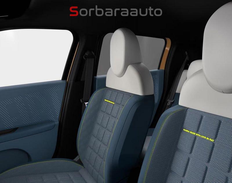 FIAT Grande Panda Hybrid Hybrid 110cv La Prima Con Pack Winter