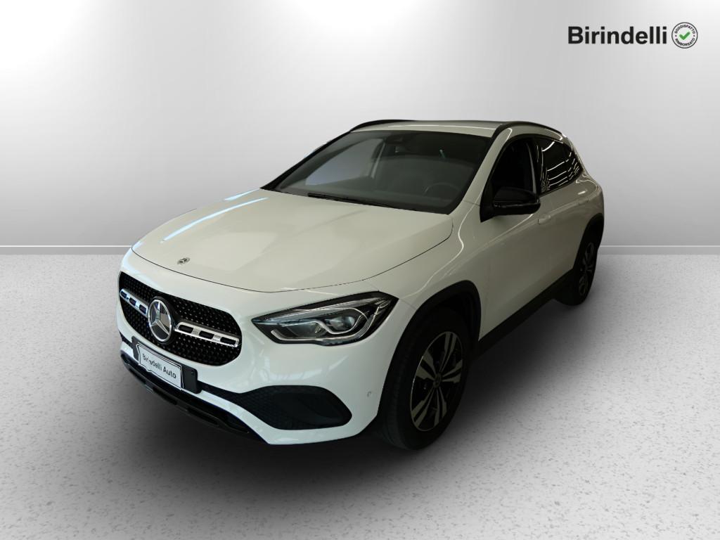 Mercedes-Benz GLA (H247) - GLA 200 d Automatic Sport