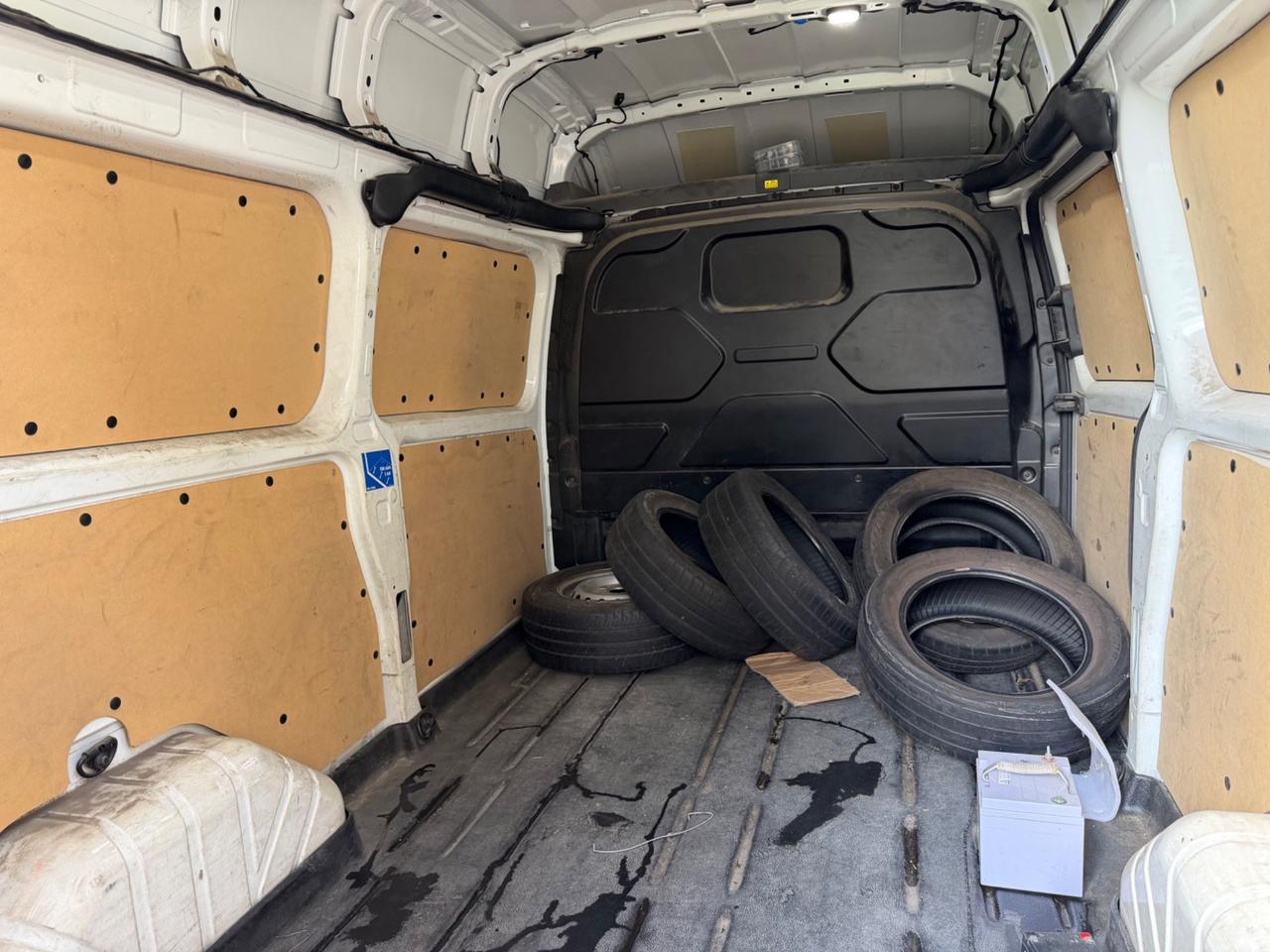 Ford Tourneo Custom 320 2.0 EcoBlue 130CV aut. PC Trend