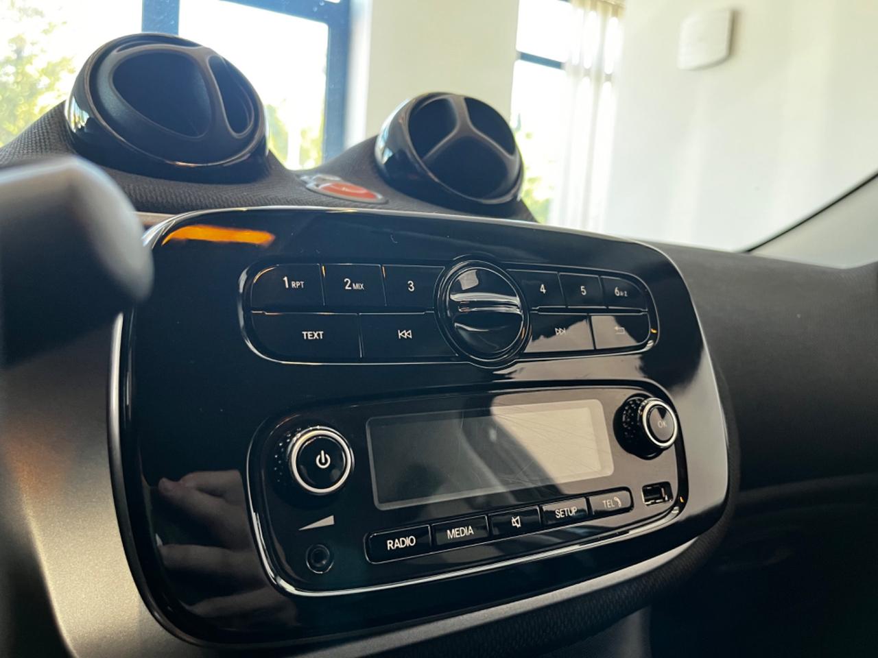 Smart ForFour 70 1.0 Prime
