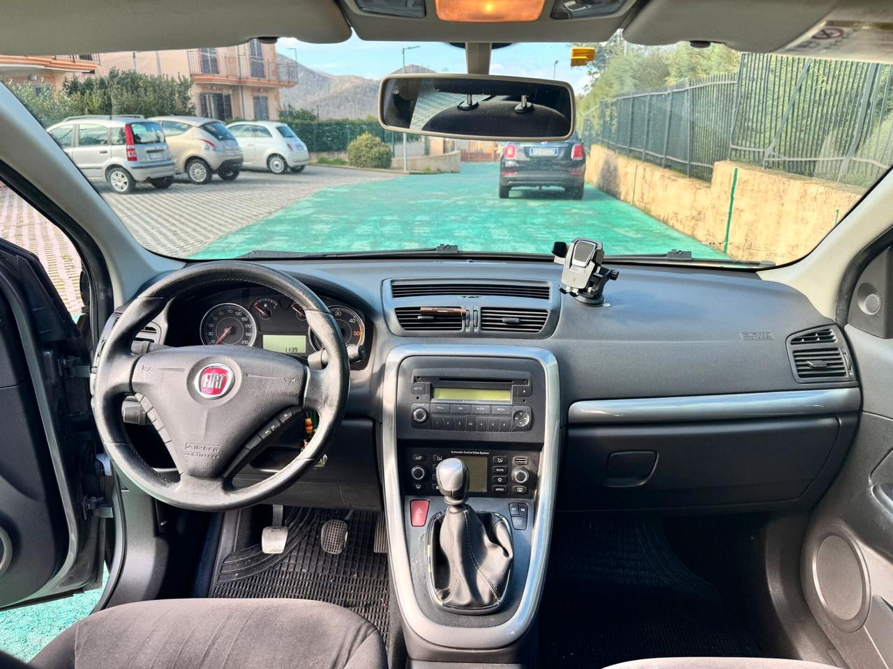 Fiat Croma 1.9 DIESEL BEN TENUTA E4 -2008