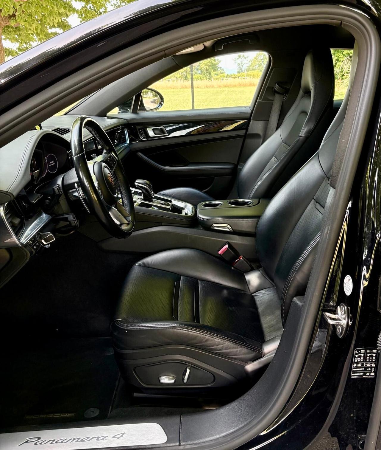 Porsche Panamera 2.9 4S E-Hybrid
