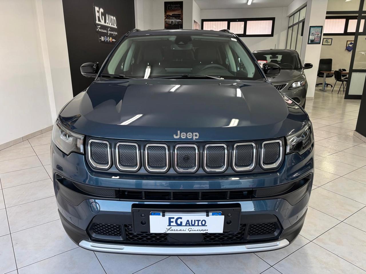 Jeep Compass 1.6 Multijet II 2WD Limited