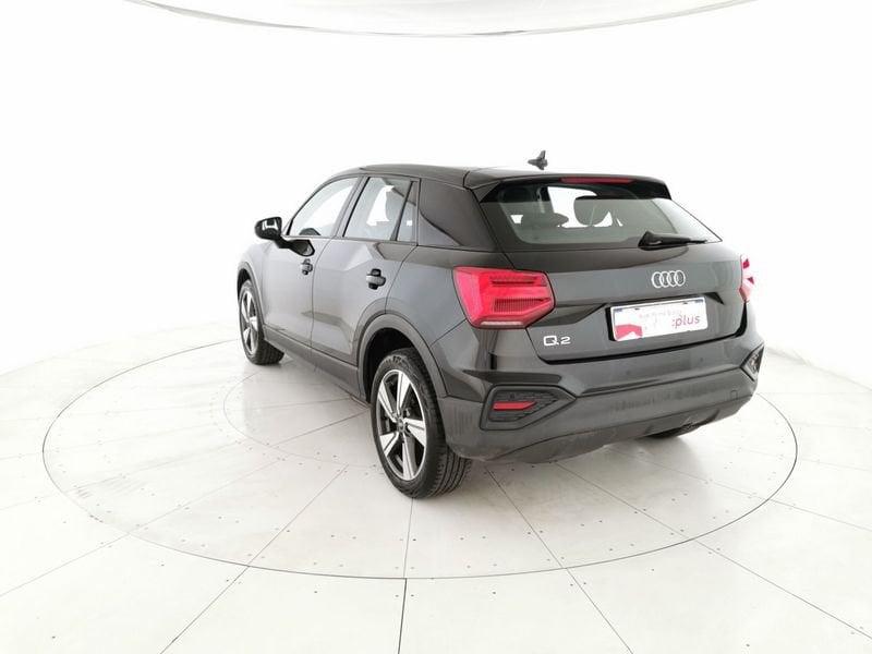 Audi Q2 30 2.0 tdi Admired