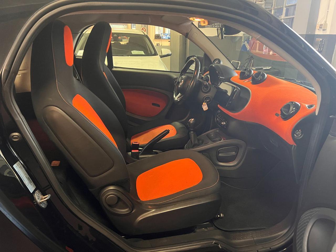 SMART ForTwo 90 0.9 Turbo Passion