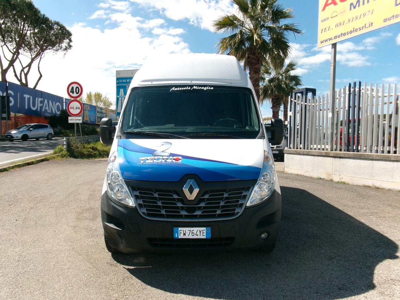 Renault Master 2.3 DCI 150CV E6 FURGONE MAXI H3 P. LUNGO