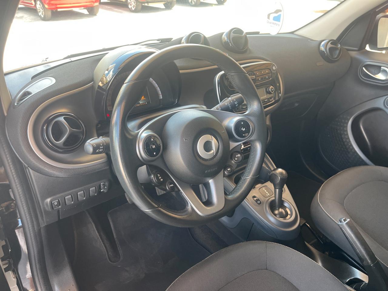 Smart ForFour 70 1.0 Passion
