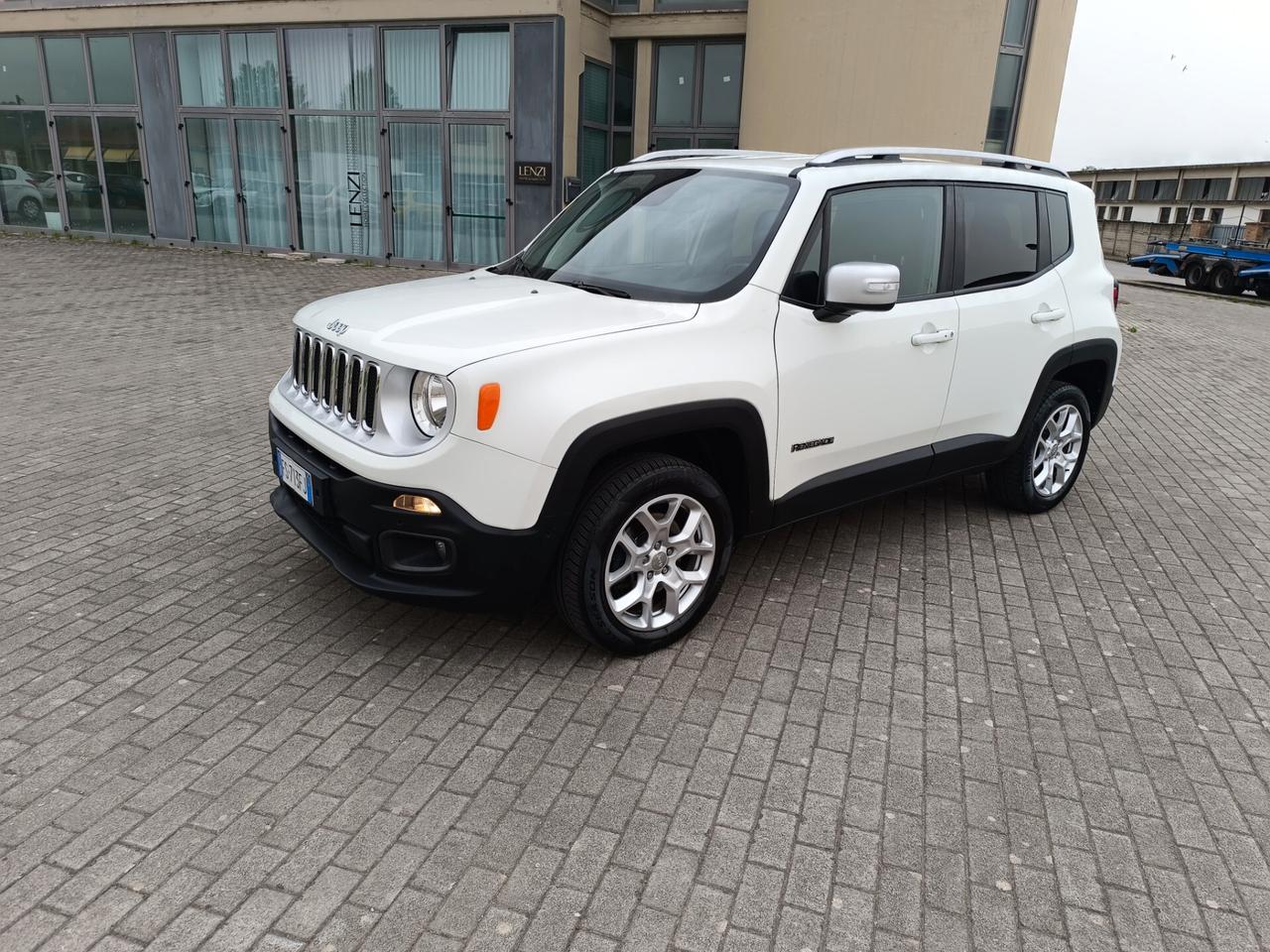 Jeep Renegade 2.0 Mjt 140CV 4WD SOLO 98.000 KM