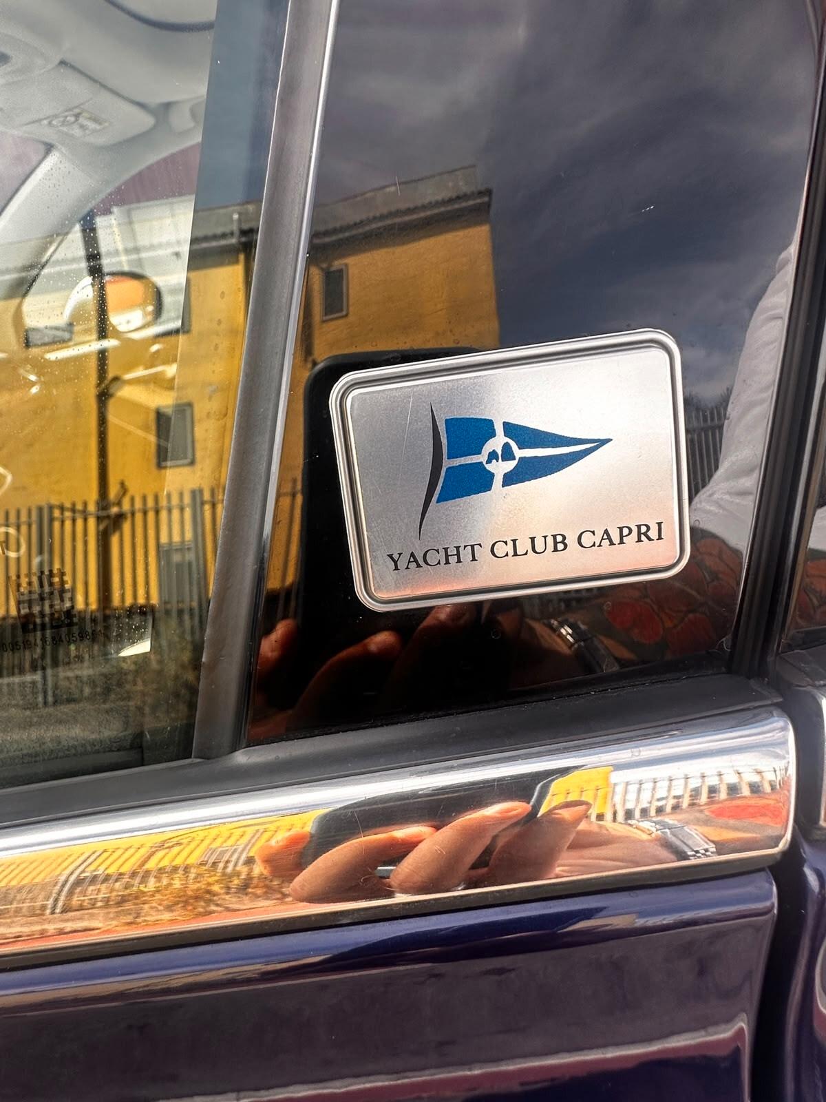 Fiat 500X 1.3 T4 150 CV Yacht Club Capri