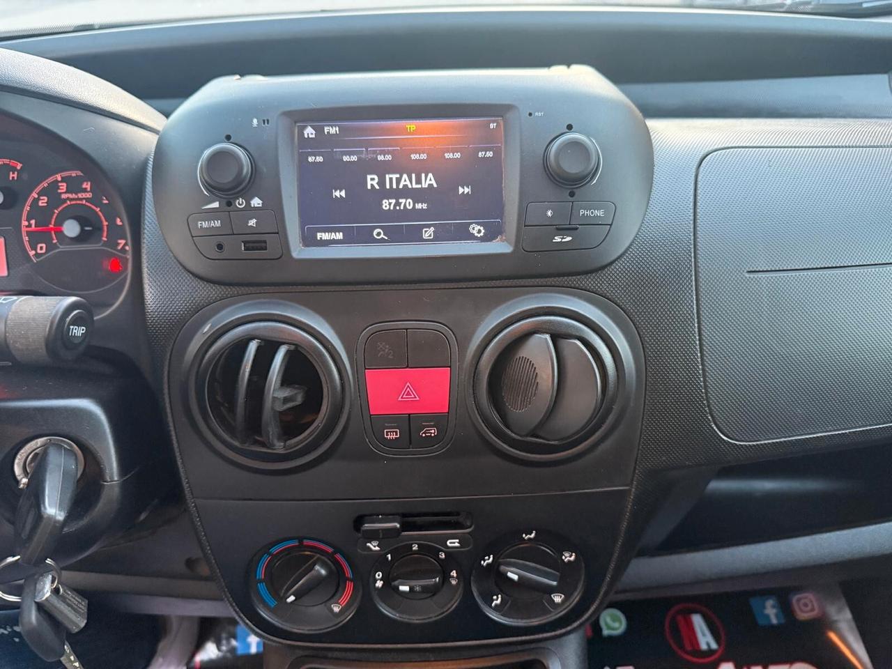 Fiat Fiorino 1.3 MJT 80CV Cargo SX