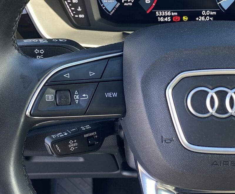 Audi Q3 SPB S Line esterno 2.0 TDI 150CV S-Tronic quattro 35