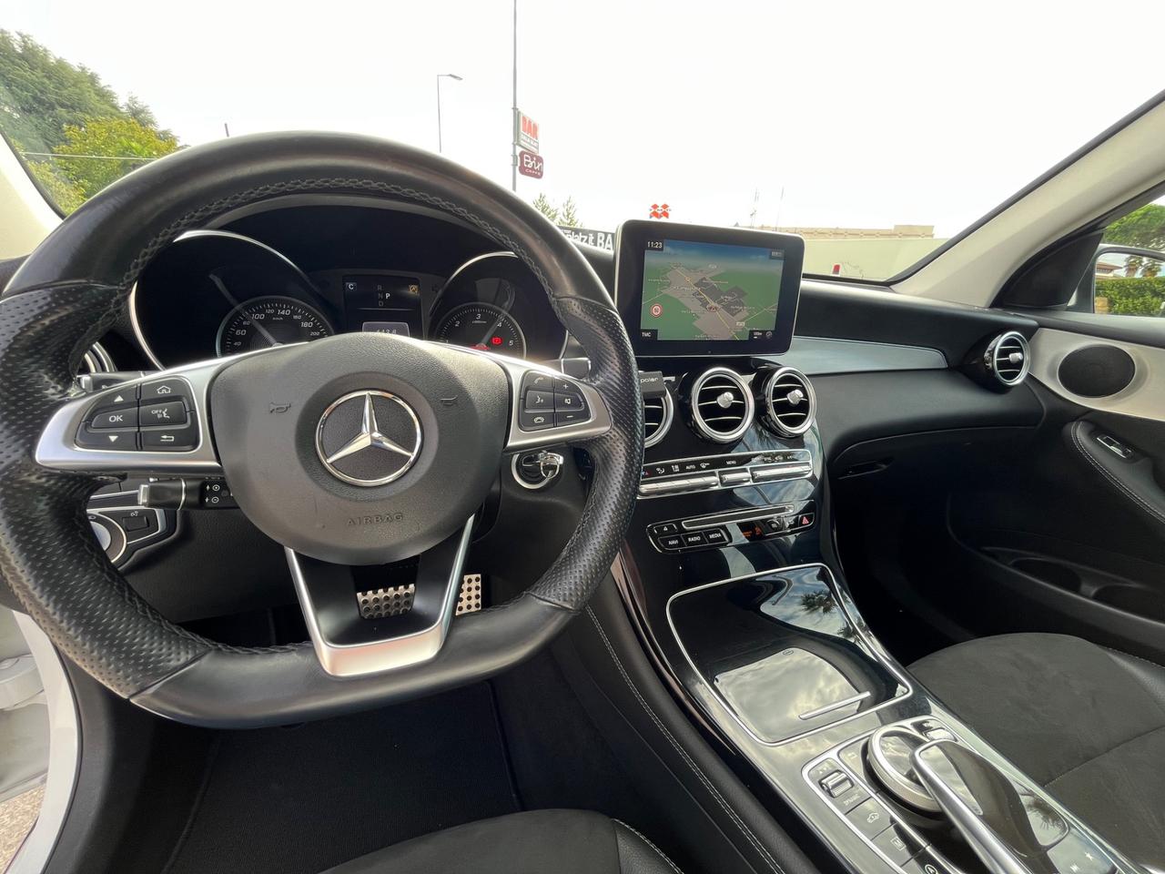 Mercedes-benz GLC 250 d 4Matic Premium Garanzia 12 Mesi.