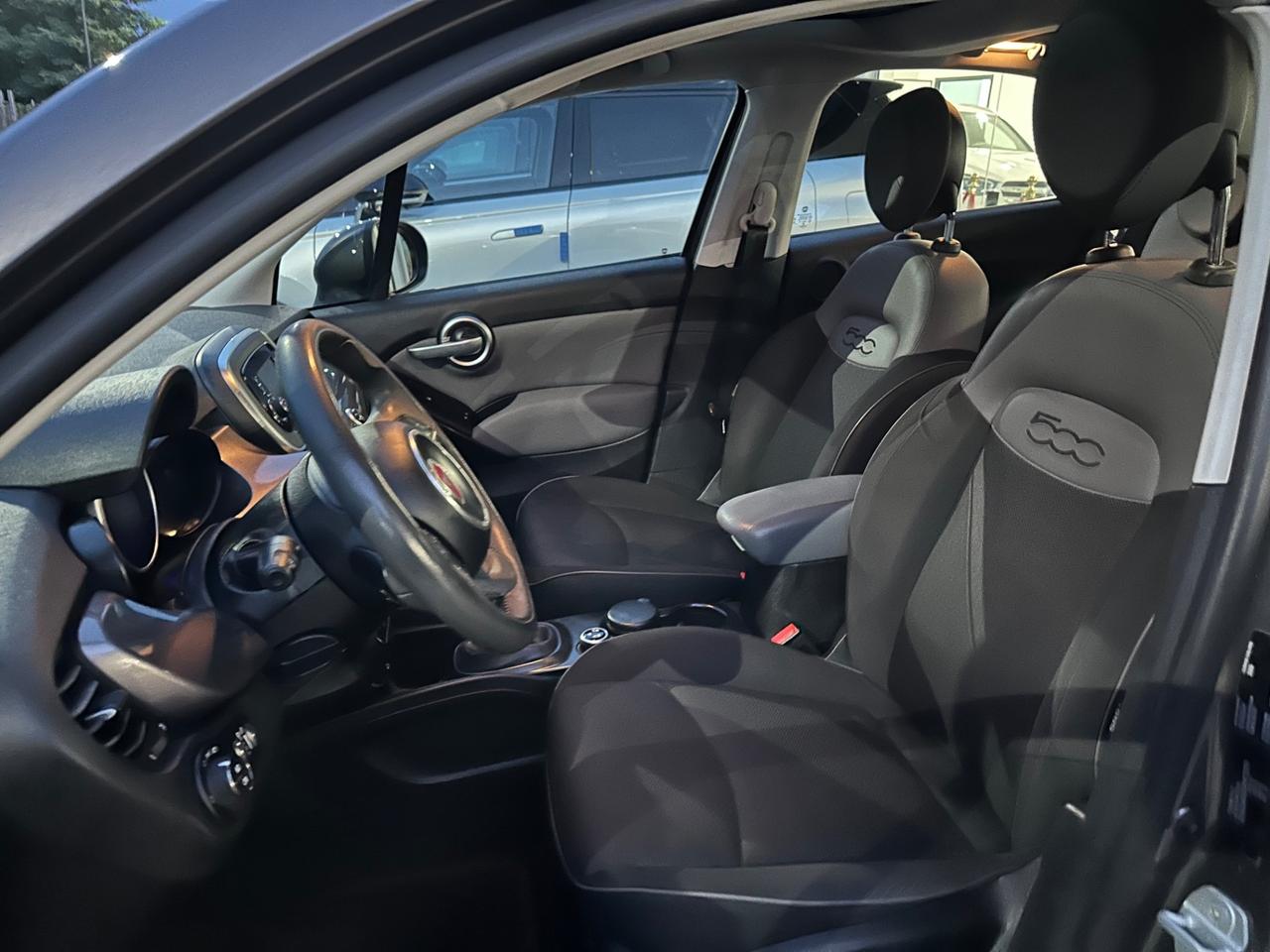 Fiat 500X 1.4 MultiAir 140 CV Lounge