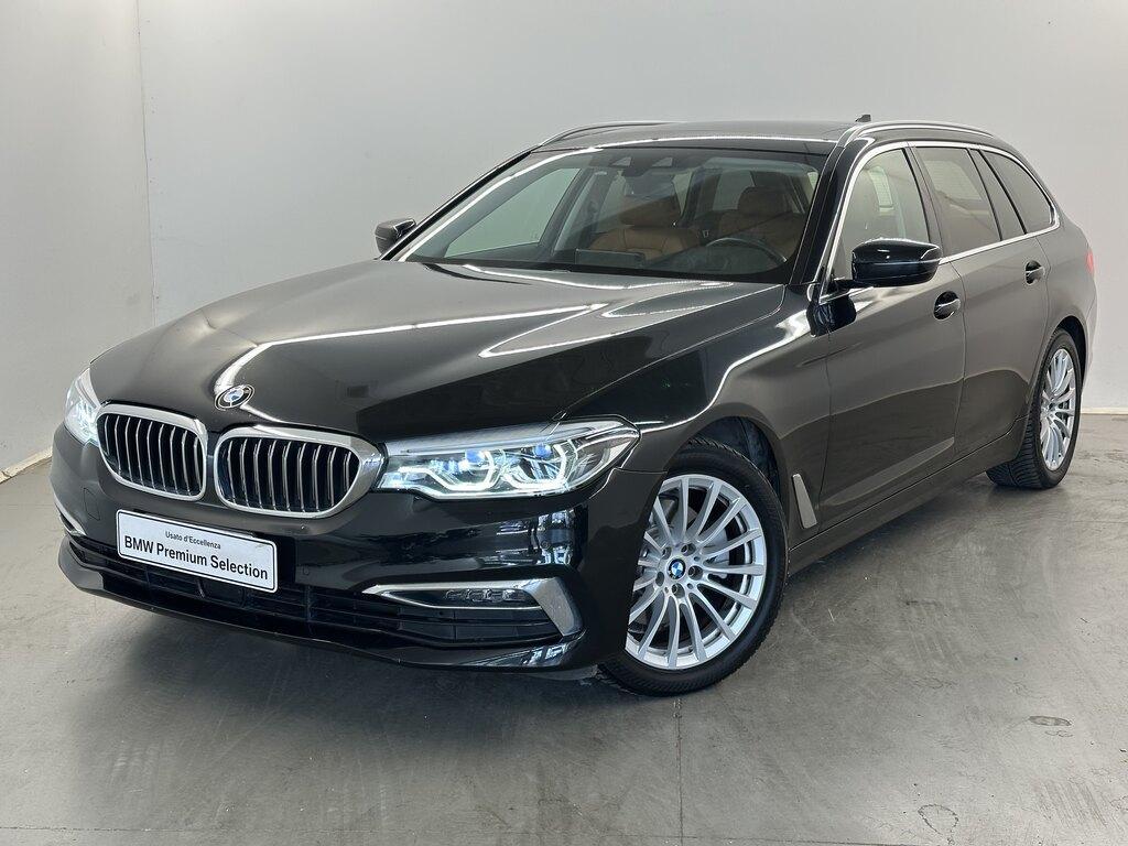 BMW Serie 5 Touring 520 d Luxury