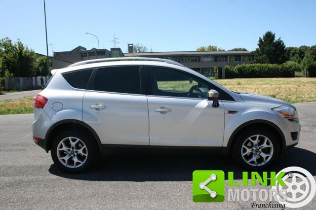 FORD Kuga 2.0 TDCi 140 CV 2WD Titanium DPF