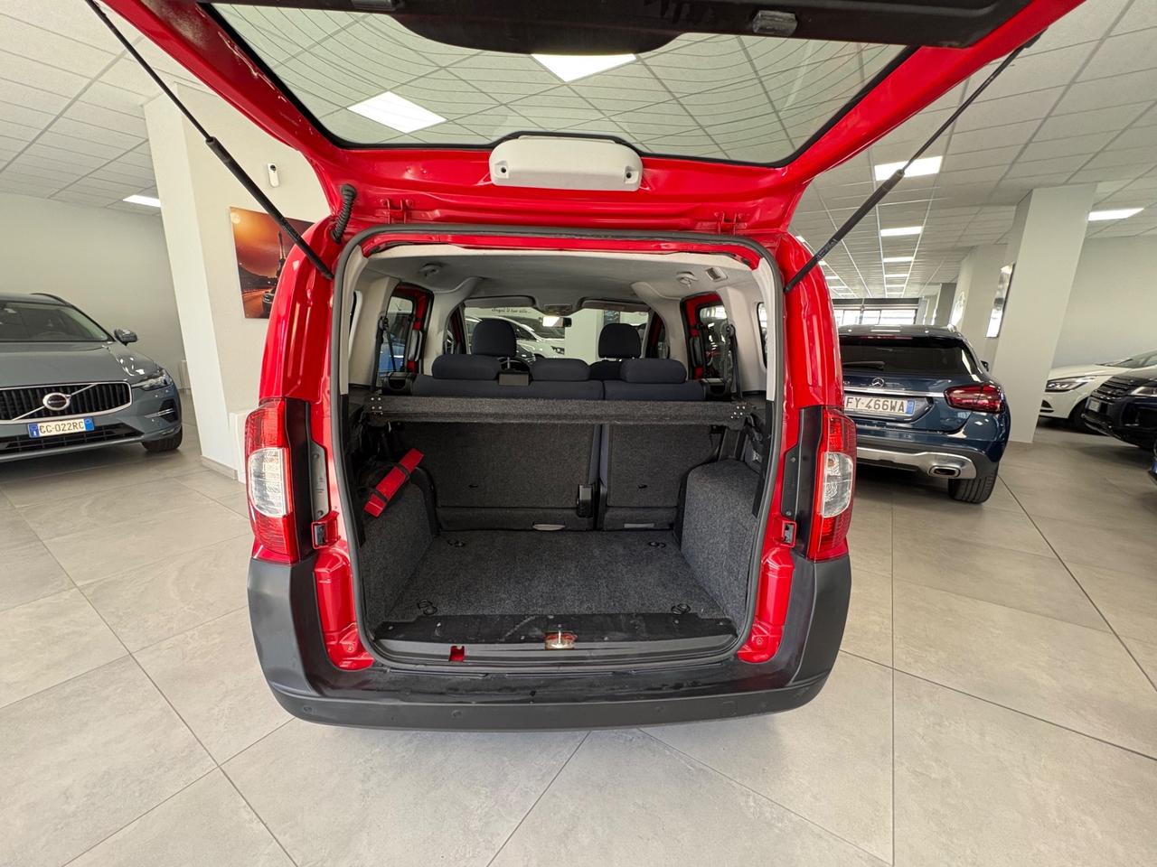 Citroen Nemo 1.3 HDi 75CV anno 2010 km 138000