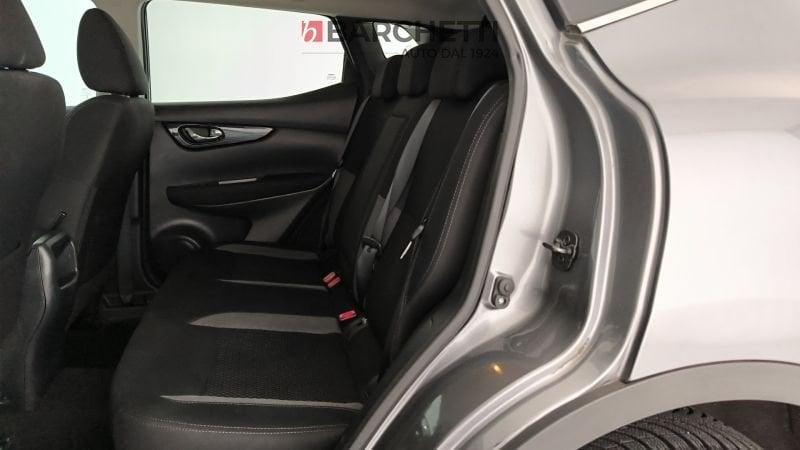 Nissan Qashqai 2ª SERIE 1.5 DCI BUSINESS