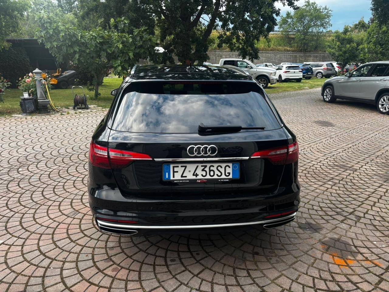 Audi A4 Avant 35 TDI/163 CV S tronic Business BELLISSIMA UNIPROPRIETARIO PERMUTABILE