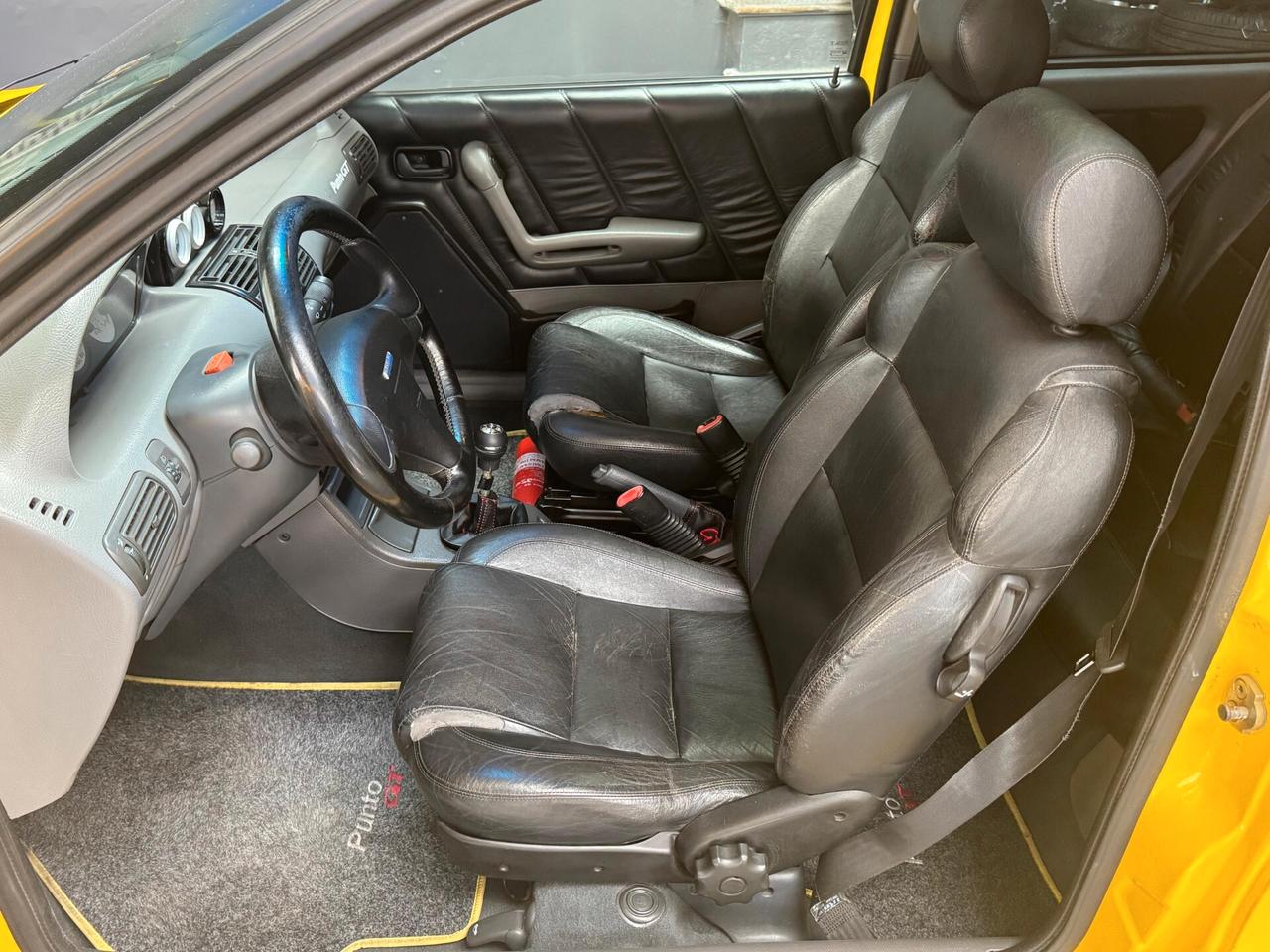 Fiat Punto turbo cat 3 porte GT OVER 200CV