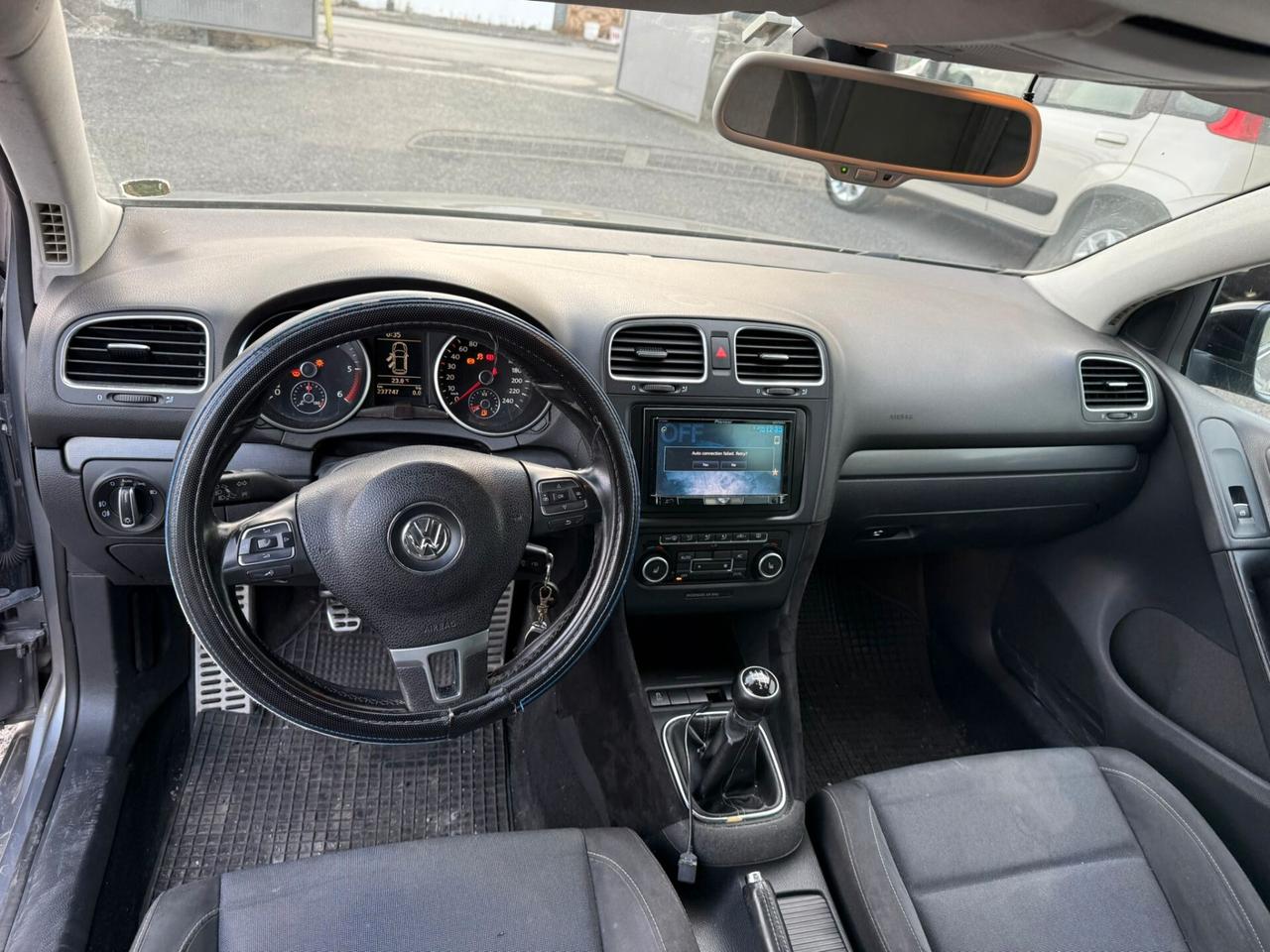 Volkswagen Golf 6° 1.6 Tdi 105cv 5p. Highline