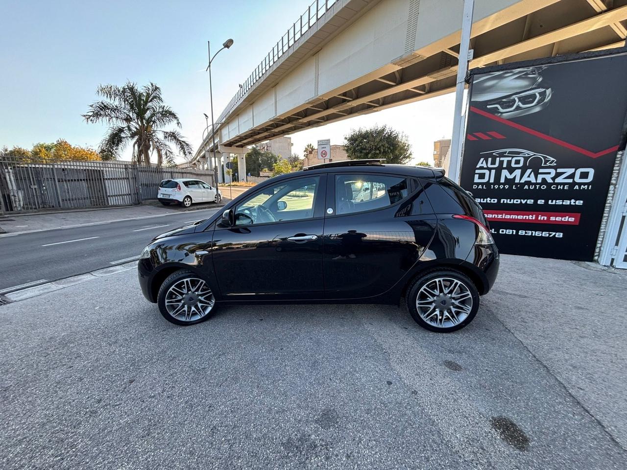Lancia Ypsilon 1.2 69 CV 5 porte GPL Ecochic Gold