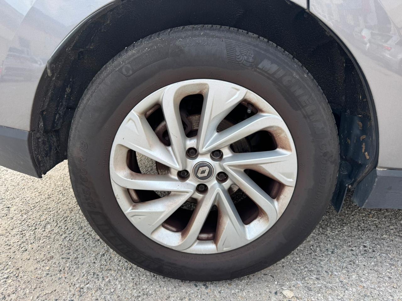 RENAULT Espace dCi 160CV EDC Energy Intens