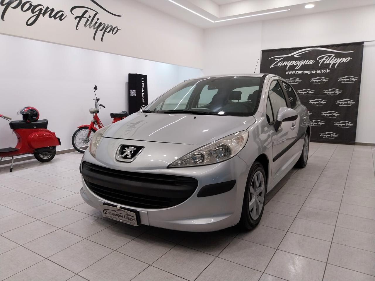 Peugeot 207 1.4 HDi 70CV 5p. XS 2009