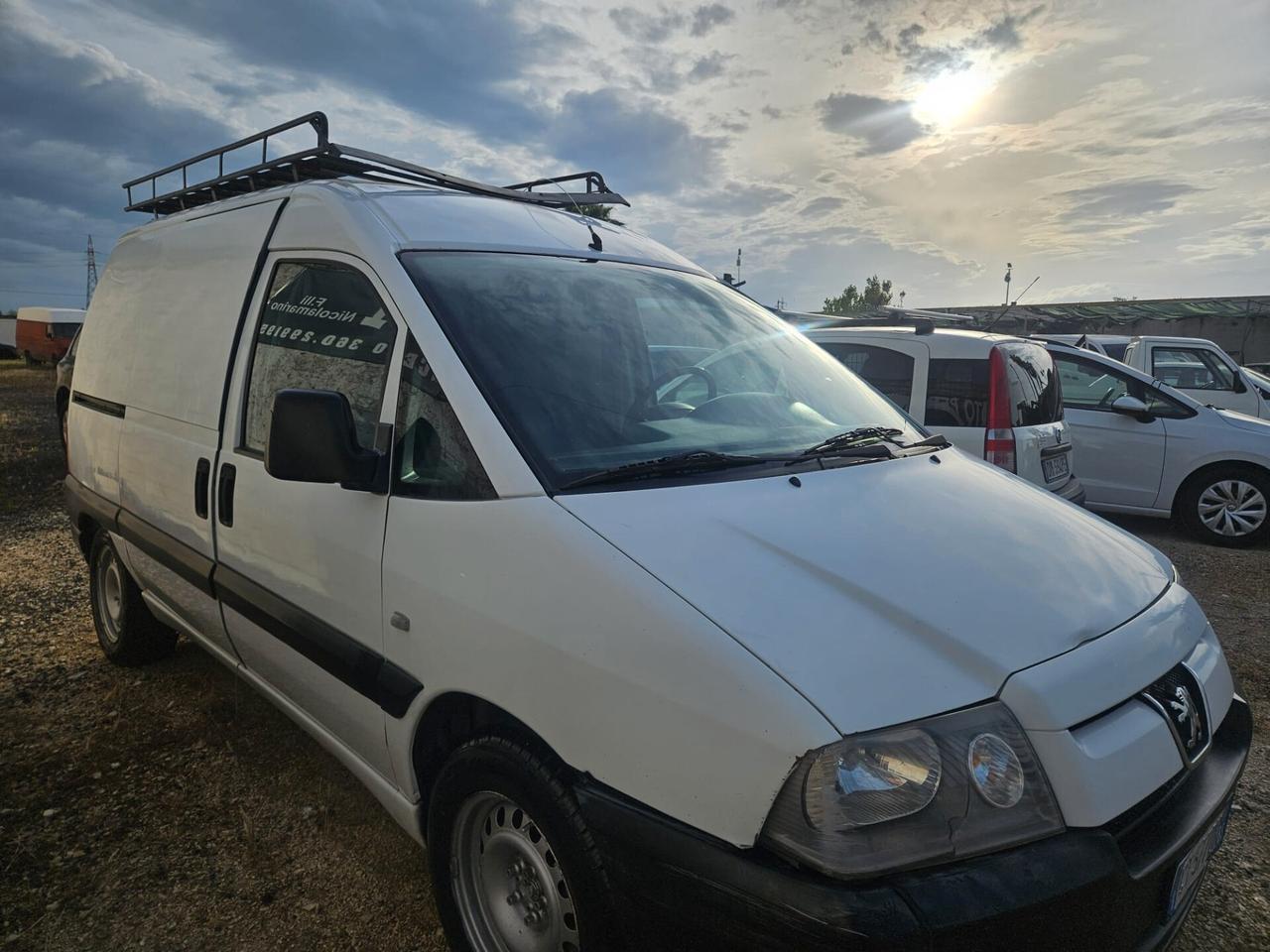 Peugeot Expert 220ST 2.0 HDi/94 cat PC Furgone
