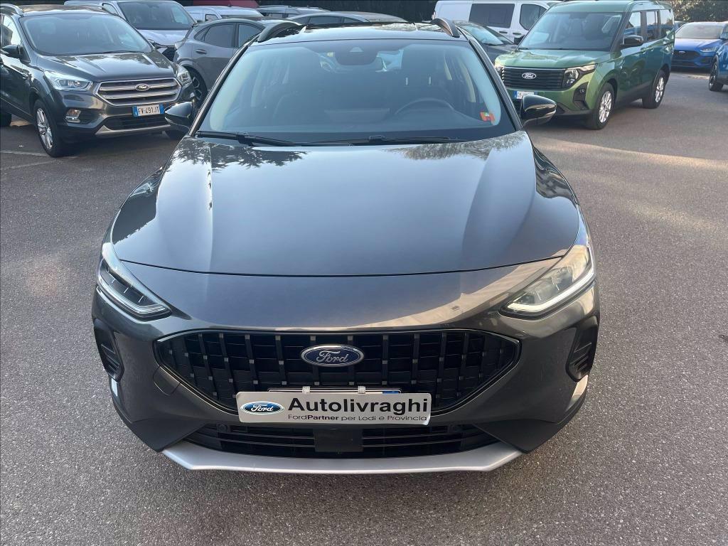 FORD Focus Active 1.0 ecoboost h Design 125cv del 2022
