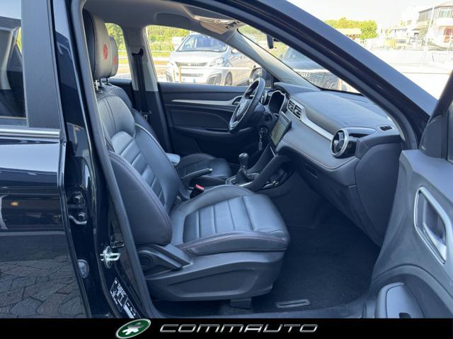 MG ZS 1.5 VTi-tech Luxury