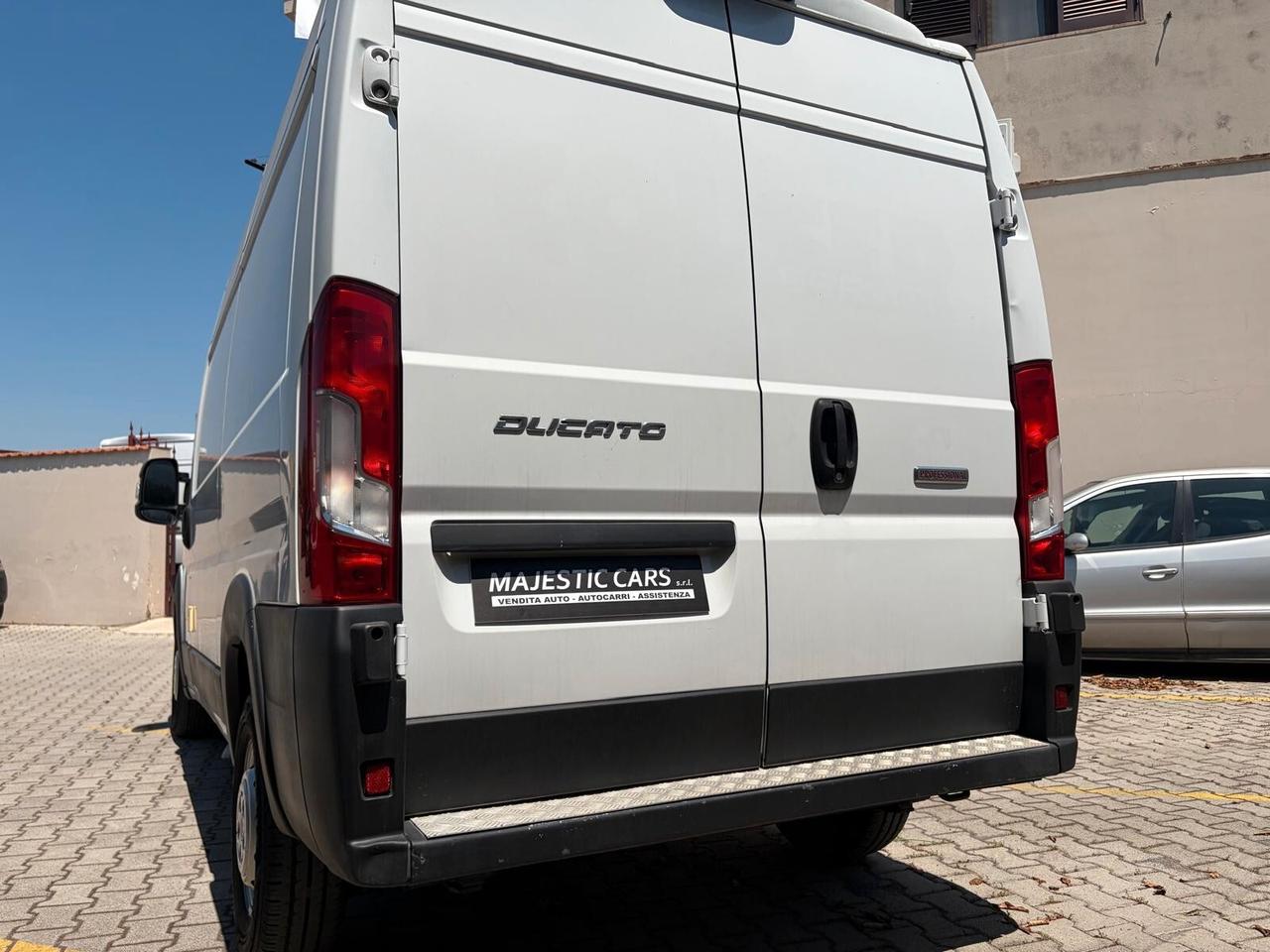 Fiat Ducato 35 2.3 MJT 130CV PC-TN Frigorifero Maxi