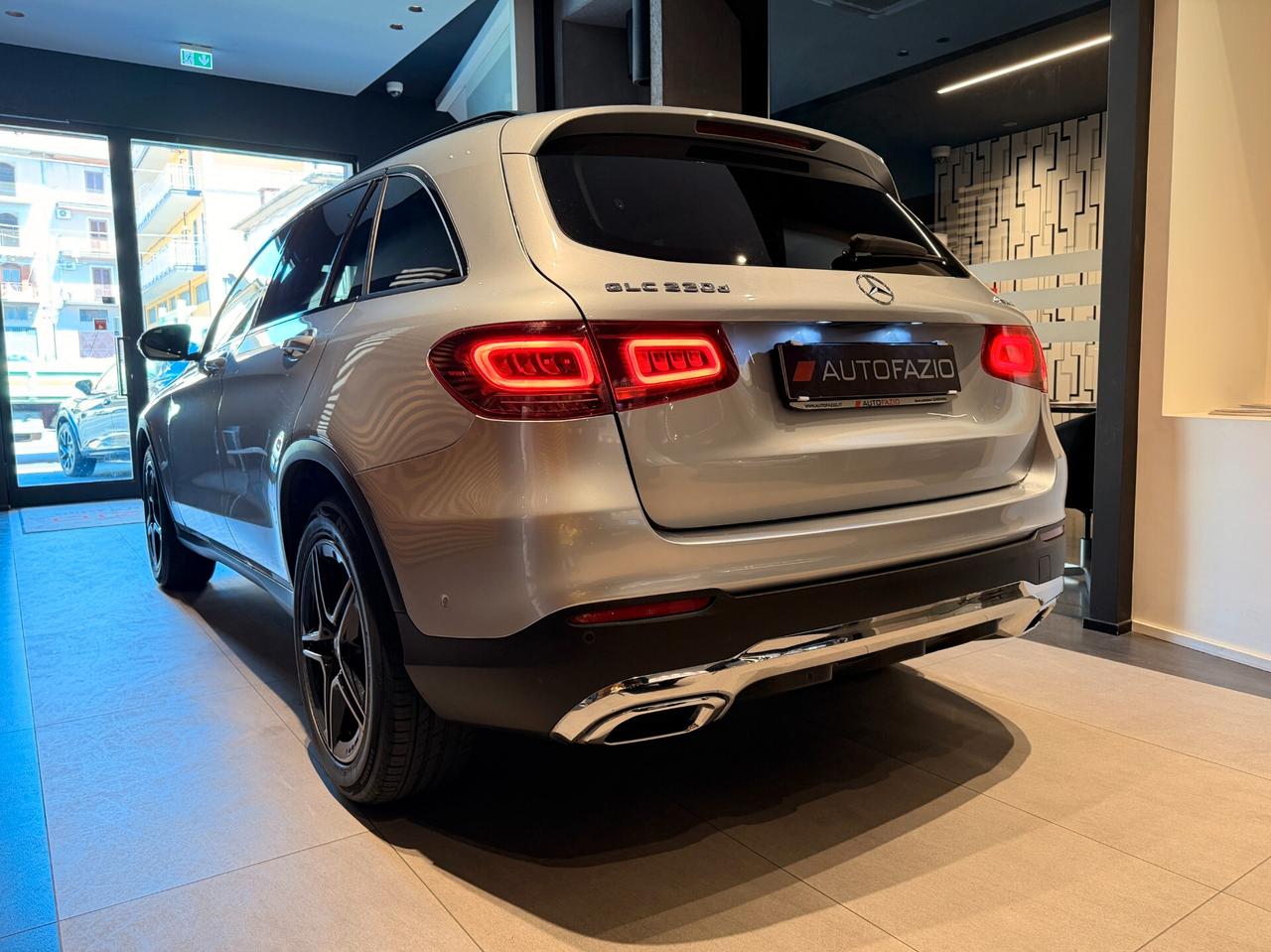 Mercedes-benz GLC 220 200 d 4Matic Premium Plus AMG Line