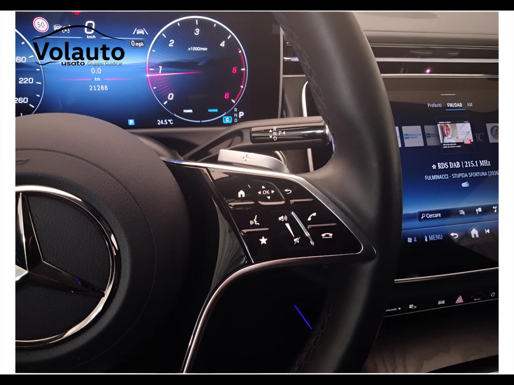 Mercedes-Benz Classe E- W214 Berlina - E 200 d Advanced auto
