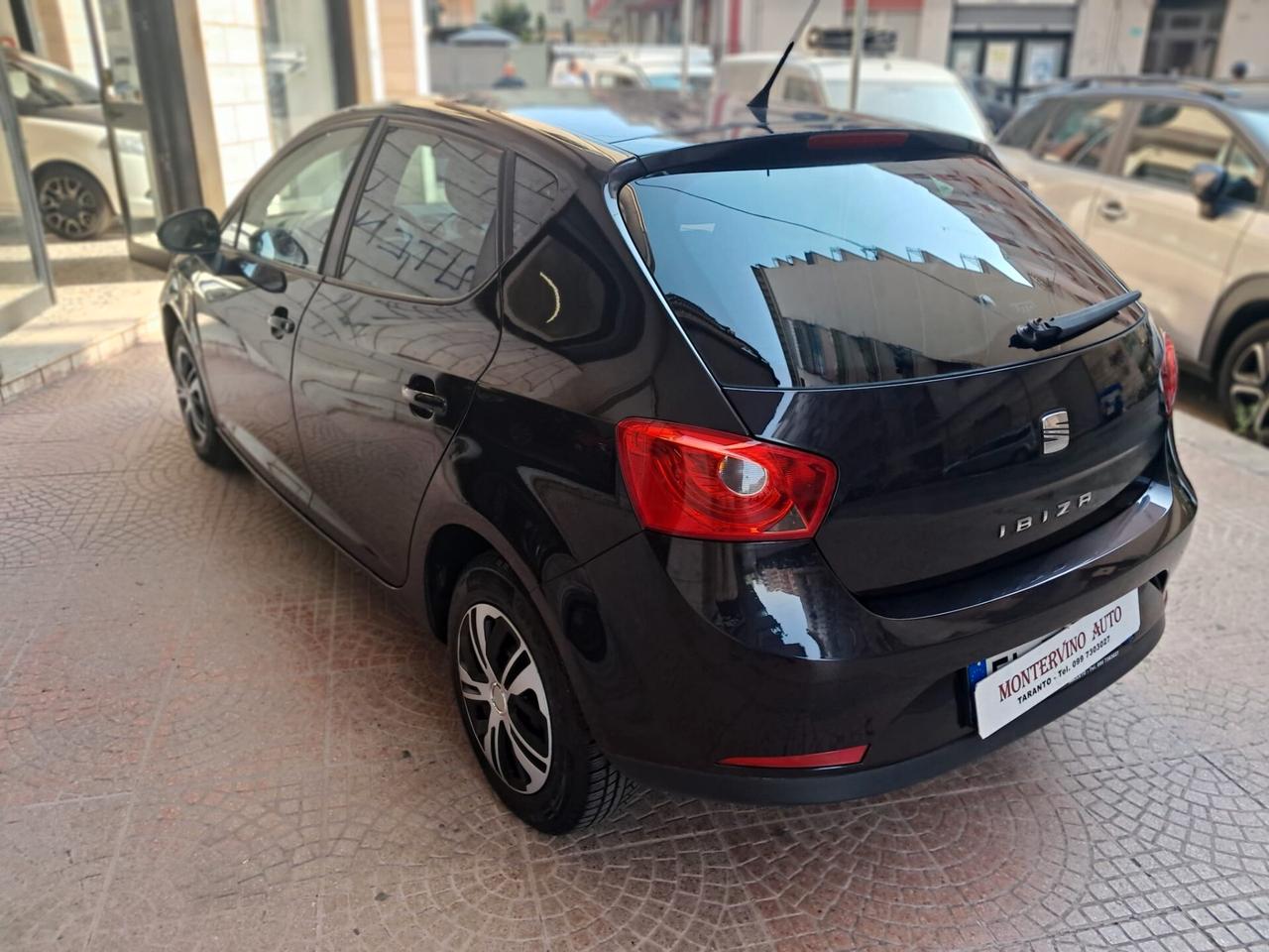 Seat Ibiza 1.2 TDI 5Porte-NEOPATENTATI-Euro 4990