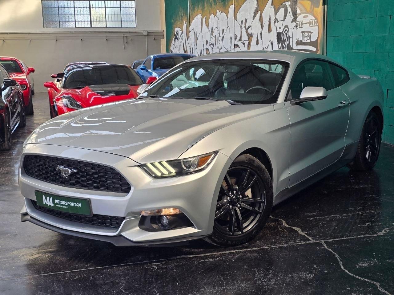 Ford Mustang Fastback 2.3 EcoBoost aut.