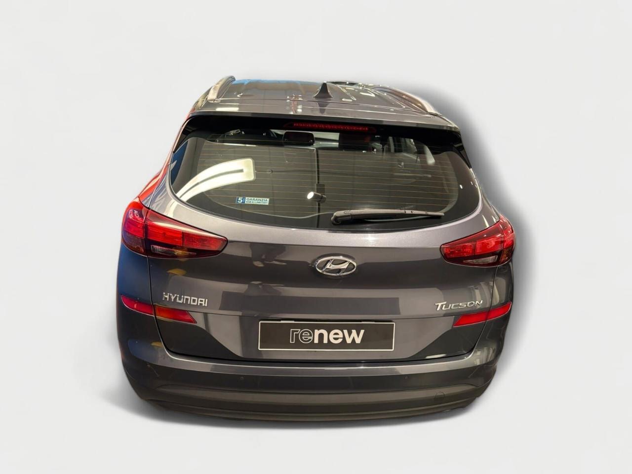 Hyundai Tucson 1.6 GDi 132cv XTech 2WD