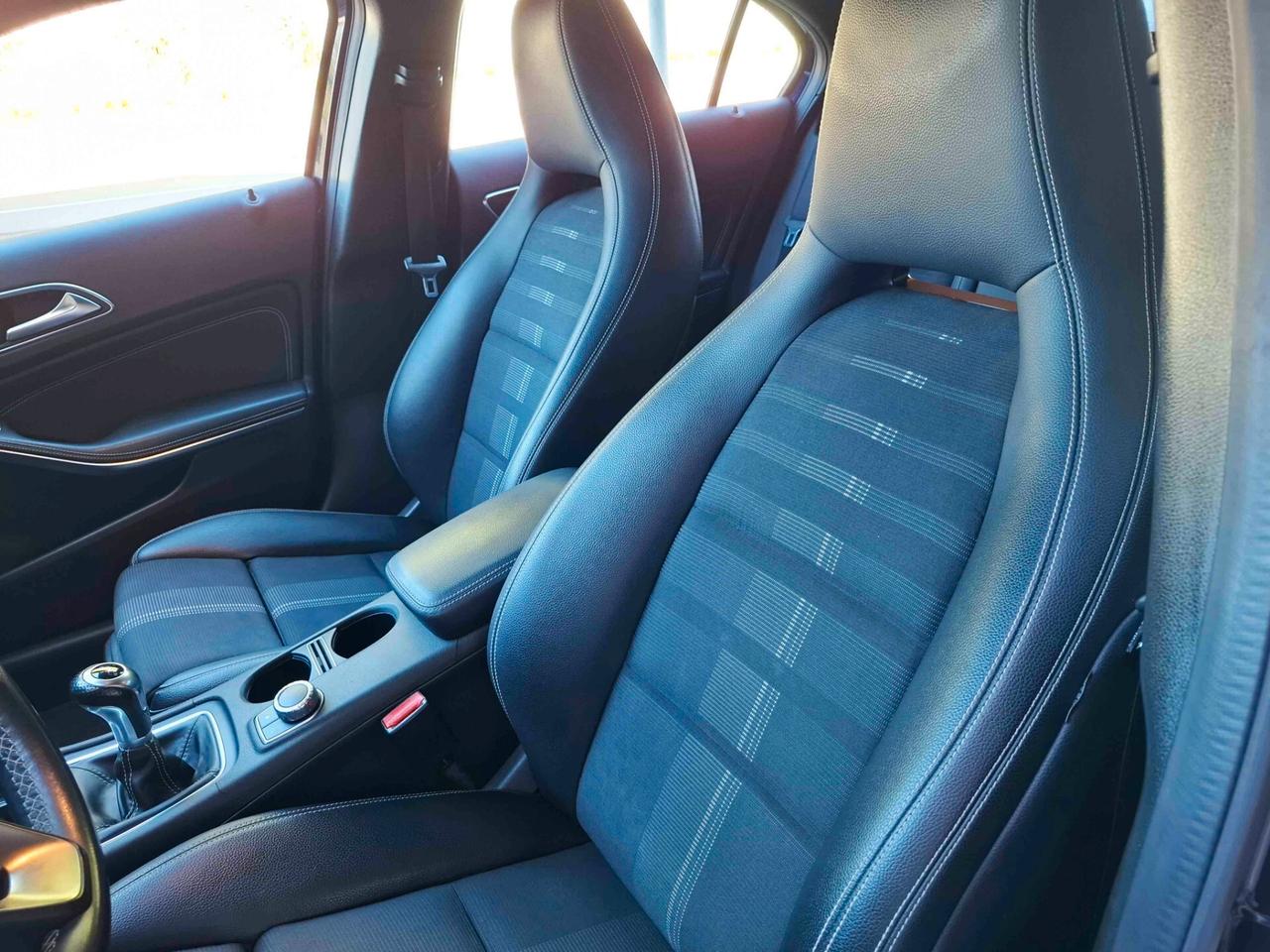 Mercedes A 180 Euro 6. UNIPROPRIETARIA