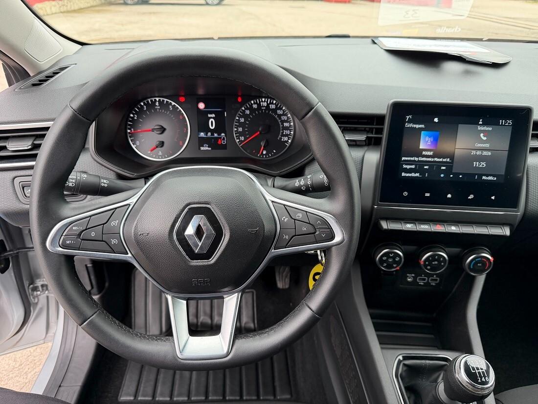 Renault Clio TCe 100 CV GPL 5 porte Life