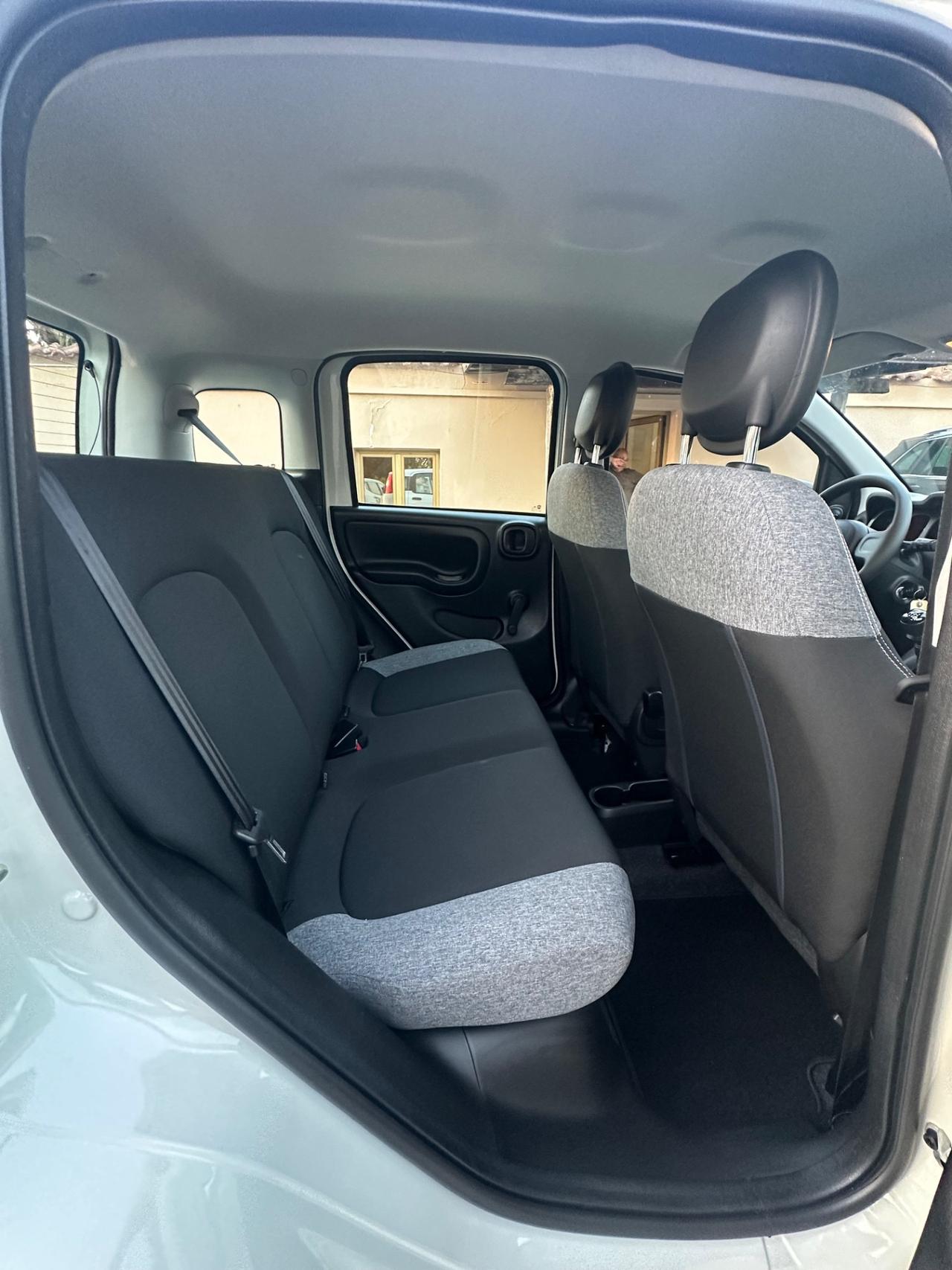 Fiat Panda 1.0 FireFly S&S Hybrid