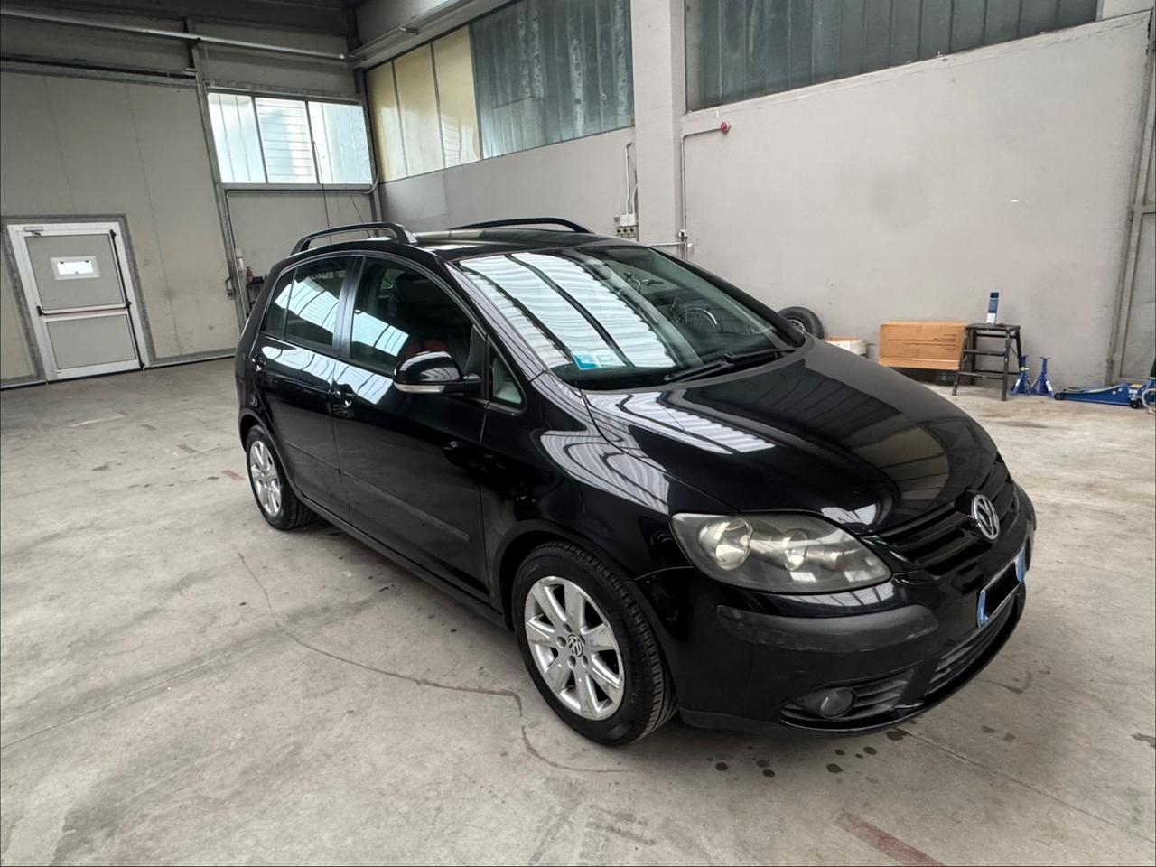 Volkswagen Golf Plus 1.9 TDI Comfortline