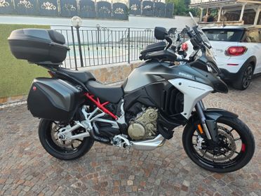 Ducati Multistrada 1200 V4 S