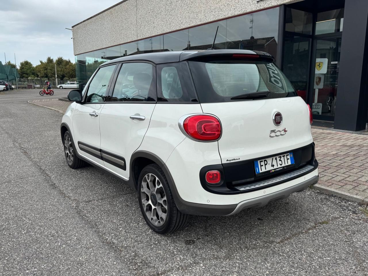 Fiat 500L 1.4 T-Jet 120 CV Trekking