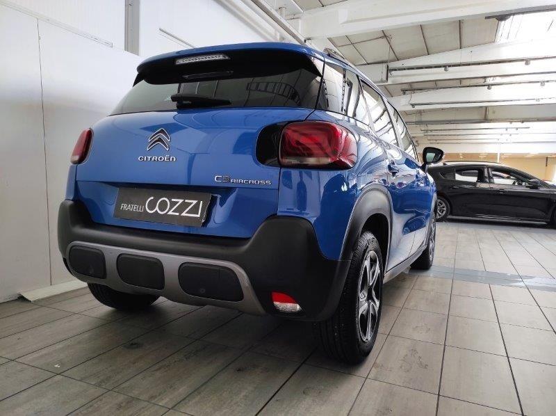 CITROEN C3 Aircross 1ª s. - C3 Aircross PureTech 110 S&S Feel