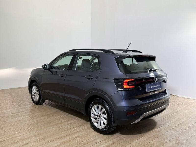 Volkswagen T-Cross 1.0 TSI 110 CV DSG Style