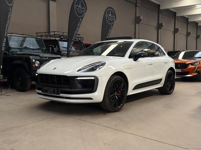 PORSCHE Macan 2.9 GTS