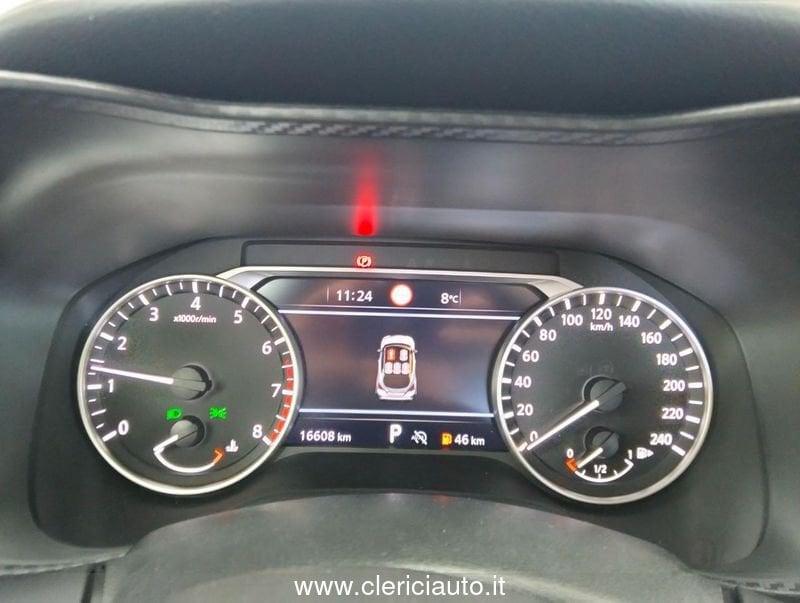 Nissan Juke 1.0 DIG-T 114 CV DCT Acenta